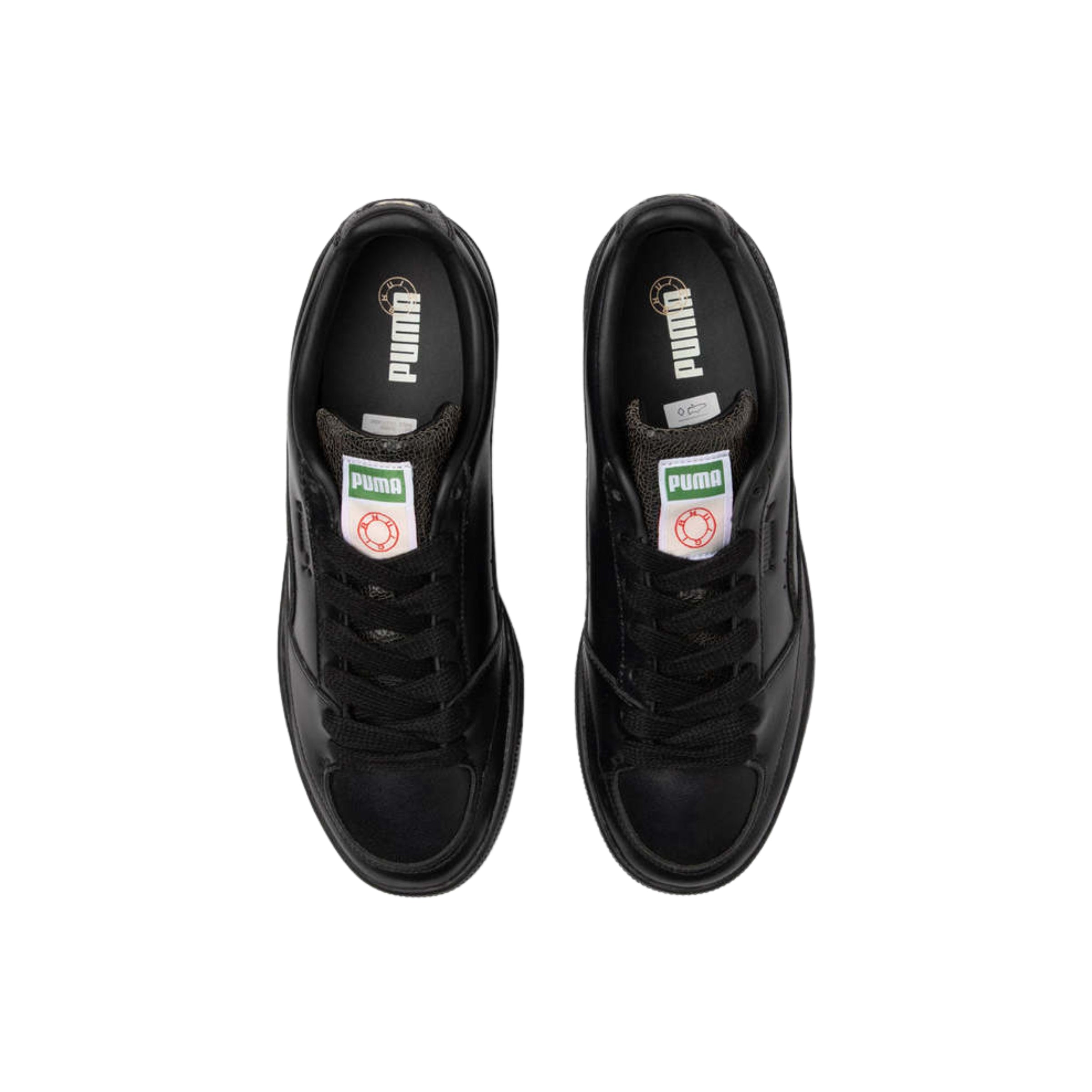 Puma Sneaker L Rhuigi Suede Black